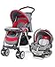 Chicco SE30 Cortina Travel System - Vivid USA (Multicolor) RS.31990.00