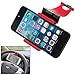 Price comparison product image Neat Solutions Car Steering Wheel Holder Bracket for GPS up to 6 inches (Samsung S6, S7, Edge Plus, iPhone 5, 6, 7, etc.)