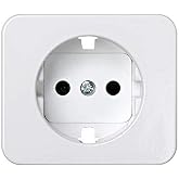 Simon 75041-60 wall plate/switch cover White