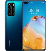 Huawei P40 Smartphone 8GB / 128GB 5G, Deep Sea Blue