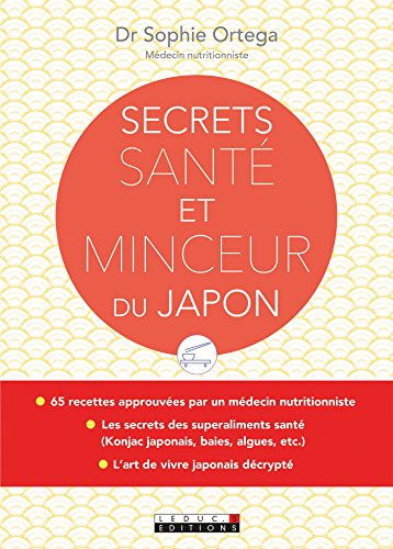 Download Secrets santé et minceur du Japon