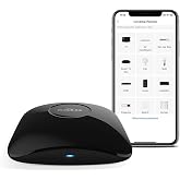 BroadLink RM4 Pro IR RF 433 MHz (Şifreleme Yok, Sabit Kod) Evrensel Uzaktan Kumanda WiFi Akıllı Ev Otomasyonu Alexa ve Google