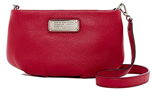 Marc By Marc Jacobs M0005337 613 Q Percy Red Crossbody