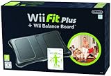 Nintendo Wii Fit Plus with Balance Board - Black (Wii) [Unknown format] (Video Game)