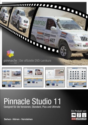 Preisvergleich Produktbild Pinnacle Studio 11