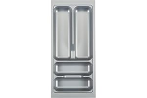 Orga-box® Cubertero 217 x 474 mm de Tandembox + SO-Tech Modernbox