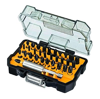 DeWalt DT70523T-QZ Coffret 32 Outils de vissage avec porte embout