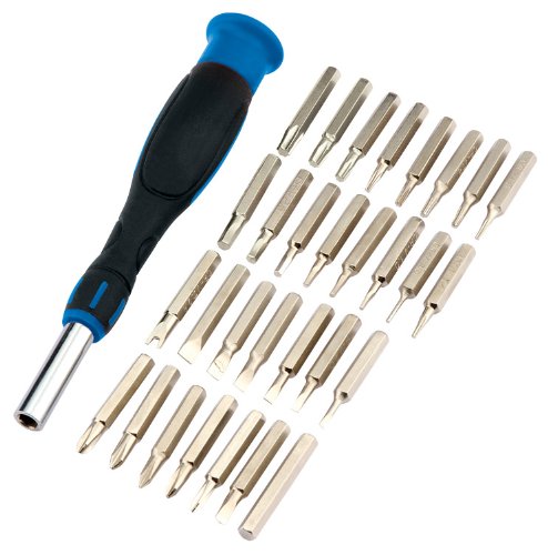 09550 31 Piece Precision Screwdriver Set