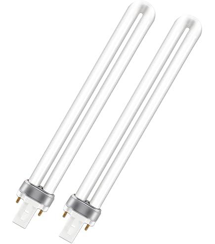 LSE Lighting PL-L18W/TUV &ndash; 18W Ultraviolet Lamp | 2G11 4-Pin Base | High Performance UV-C Replacement Bulb 254nm | SuperLIFE 10,000 Hours Quartz Glass | Designed In USA | EPA Est. No