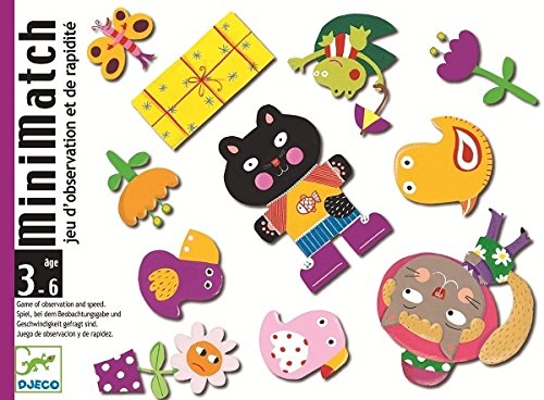 couverture de : Minimatch