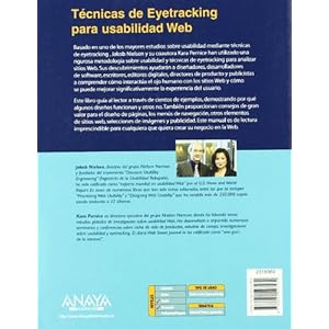 Técnicas de Eyetracking para usabilidad web (Diseño Y Creatividad)