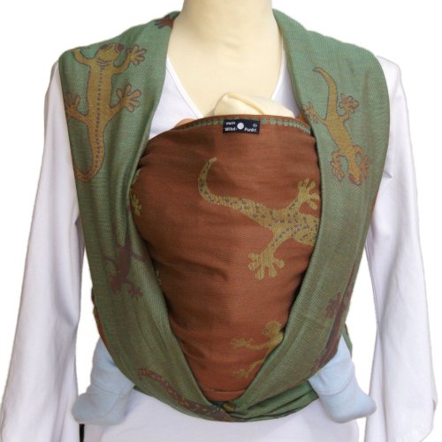 Didymos Geckos Macchia Baby Wrap Sling (Size 4)