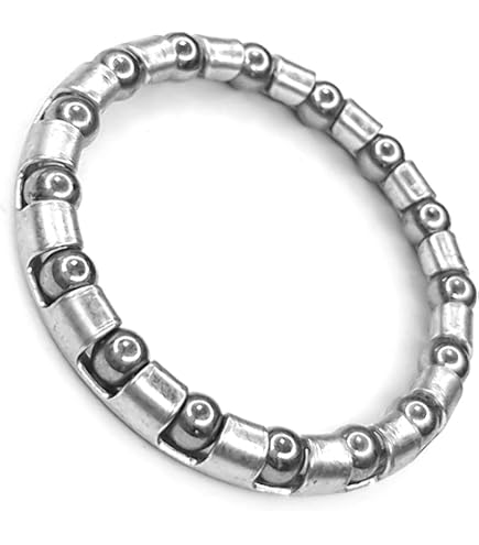 Jeu De Direction Fileté Stronglight - Pivot 22.2mm, 25.4mm Ext, Cône 26.4mm, Neuf