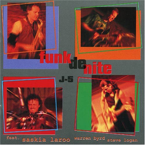 Preisvergleich Produktbild J-5 by FUNK DE NITE (2005-07-19)