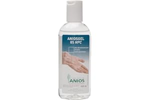 MEDIQ Aniosgel 85 NPC Flacon de 100 ml