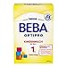 Produktbild Nestlé BEBA Optipro Kindermilch, ab dem 1. Geburtstag, 6er Pack (6 x 600 g), Pulver, in der wiederverschließbaren Faltschachtel (2 x 300 g Beutel),