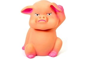 ORION La Dieta Maialino Aiuto per il frigorifero con sensore di luce e suono, Diet Piggy