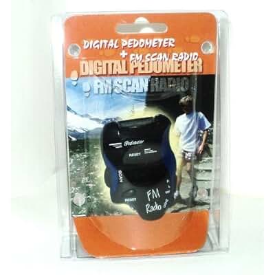 Amazon.co.uk: Under £10 - Pedometers / Sports Technology: Sports & Outdoors
