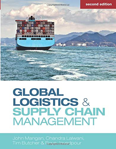 Global Logistics and Supply Chain Management