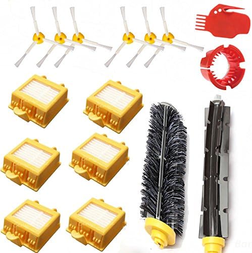 Anewise Vacuum Cleaner Replacement for iRobot 700 760 770 780 790 Accessories Kits