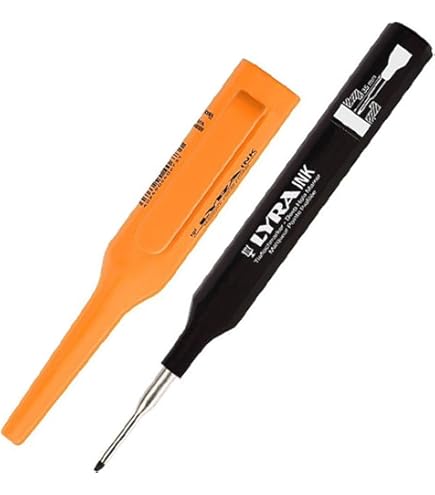 Dykem Dalo Steel Tip Industrial Paint Marker (Yellow) Made In U.S.A., Furniture & Home Living - Foto 13