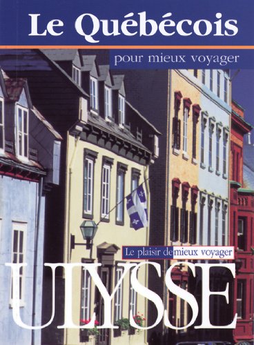 couverture de : Le Qu&eacute;b&eacute;cois
