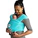 Baby K'Tan Baby Carrier (Medium, Teal Breeze)