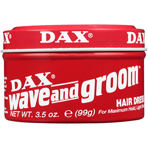 DAX Wave and Groom Hair Dress (99g) by DAX