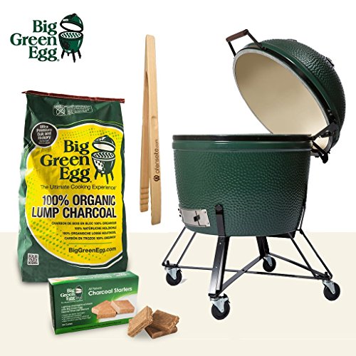 Preisvergleich Produktbild Starterset Big Green Egg XXLarge