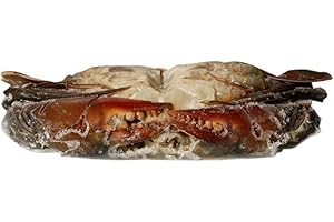 FINE FOOD SPECIALIST Soft Shell Crabs, Frozen, (x 12), 1kg