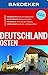 Produktbild Baedeker Reiseführer Deutschland Osten: mit GROSSER REISEKARTE