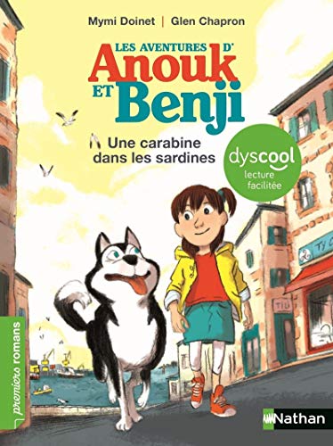 couverture de : Une carabine dans les sardines