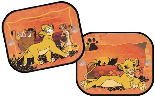 Preisvergleich Produktbild KL-SAA-010 - Kaufmann-Neuheiten - König der Löwen Sonnenschutz