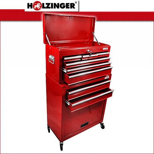 Holzinger Werkstattwagen HWW2009 - 2