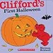 Clifford's First Halloween (Clifford Board Books) by Norman Bridwell