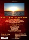 Image de CCNA ICND1 640-822 CCENT Study Guide and Examination Guide Q&a