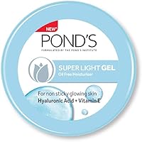 Pond's Super Light Gel Moisturiser, 147 g