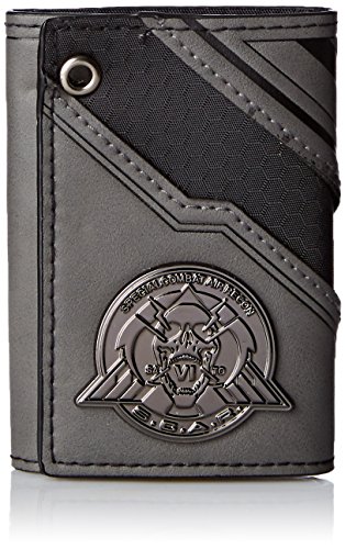 Price comparison product image Call Of Duty Chain Wallet Wallet black-grey