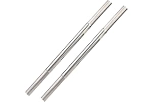 SummerHouse 1,58 cm 1,6 cm 1,6 cm 1,6 cm Golfstahl-Schaftverlängerung