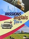 Missions anglais Terminale B1/B2 (1CD audio)