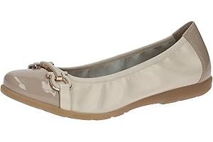 CAPRICE 9-9-22172-20 - balerina Kobiety