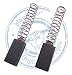 Produktbild Original Blaufaust® Kohlebürsten 5x8x15 mm für Bosch GEX,GBM,GSB,PBH,GST,GOF,AHS,PEX