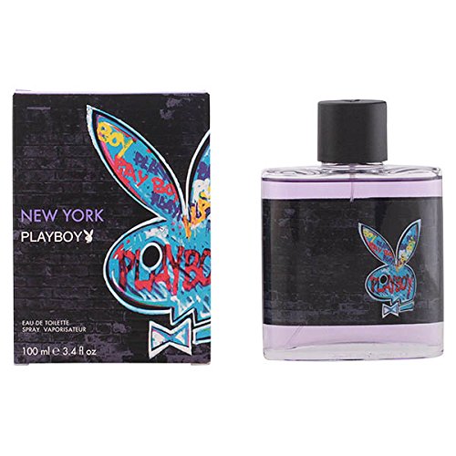 Preisvergleich Produktbild Playboy New York EDT Spray 100ml für Herren