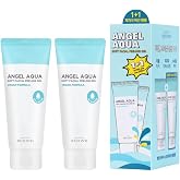 PASSION &amp; BEYOND Angel Aqua Soft Facial Peeling Gel Nazik Peeling Gommage Hyaluronik Asit Madecassoside Set 2x100 ml