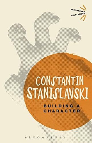 Building A Character (Bloomsbury Revelations)
