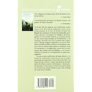 1. Northumbria, el último reino (Narrativas Historicas)
