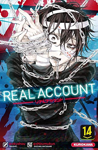 Real Account — Tome 14