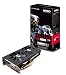 Produktbild Sapphire 11256-02-20G NITRO Radeon RX 470 Grafikkarte (8GB, GDDR5) schwarz