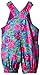 Kite Kids Baby-Girls Tea Rose Floral Dungarees, Multicoloured, 6-9 Months (Manufacturer Size:6-12 Months)