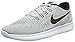 Produktbild Nike Herren Free RN Laufschuhe, Grau (White/Black-Pure Platinum), 43 EU